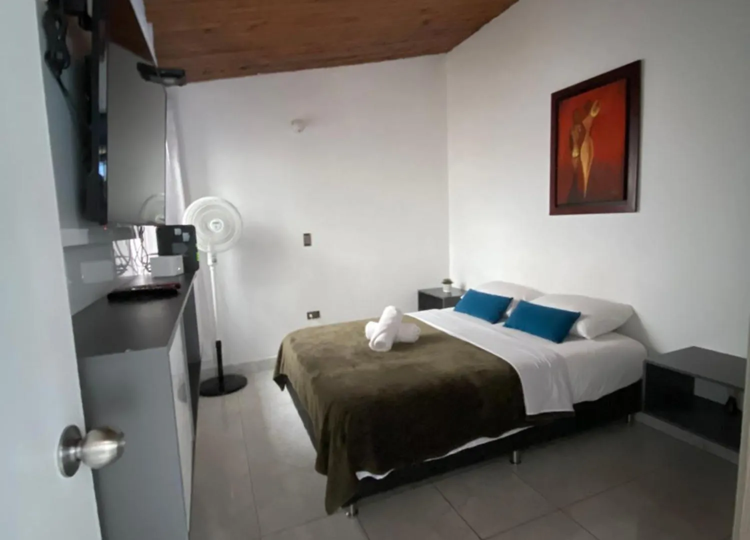 Calido Apartamento Centrico Y Acogedor, Cerca Al Parque Y Estacion Metro Apartment Sabaneta